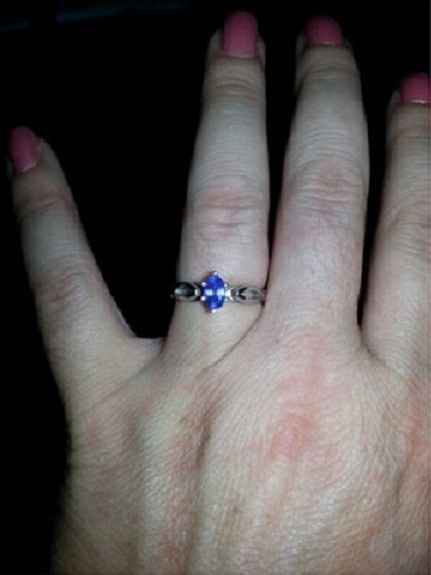 Let's see those rings!!