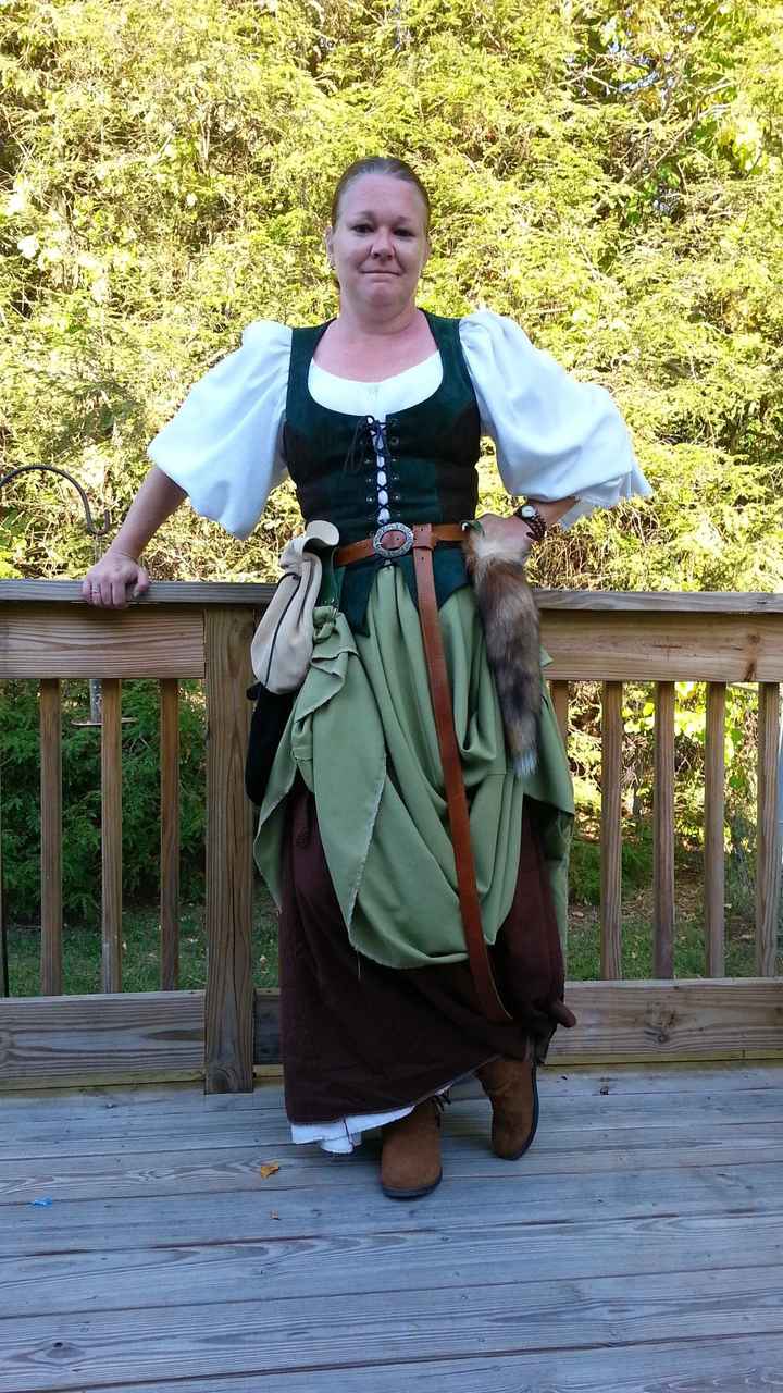 NWR: Halloween Costume Competition!!! Updated with the winner! (page 4)