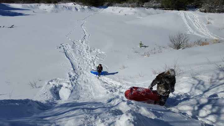 What did you accomplish this weekend?