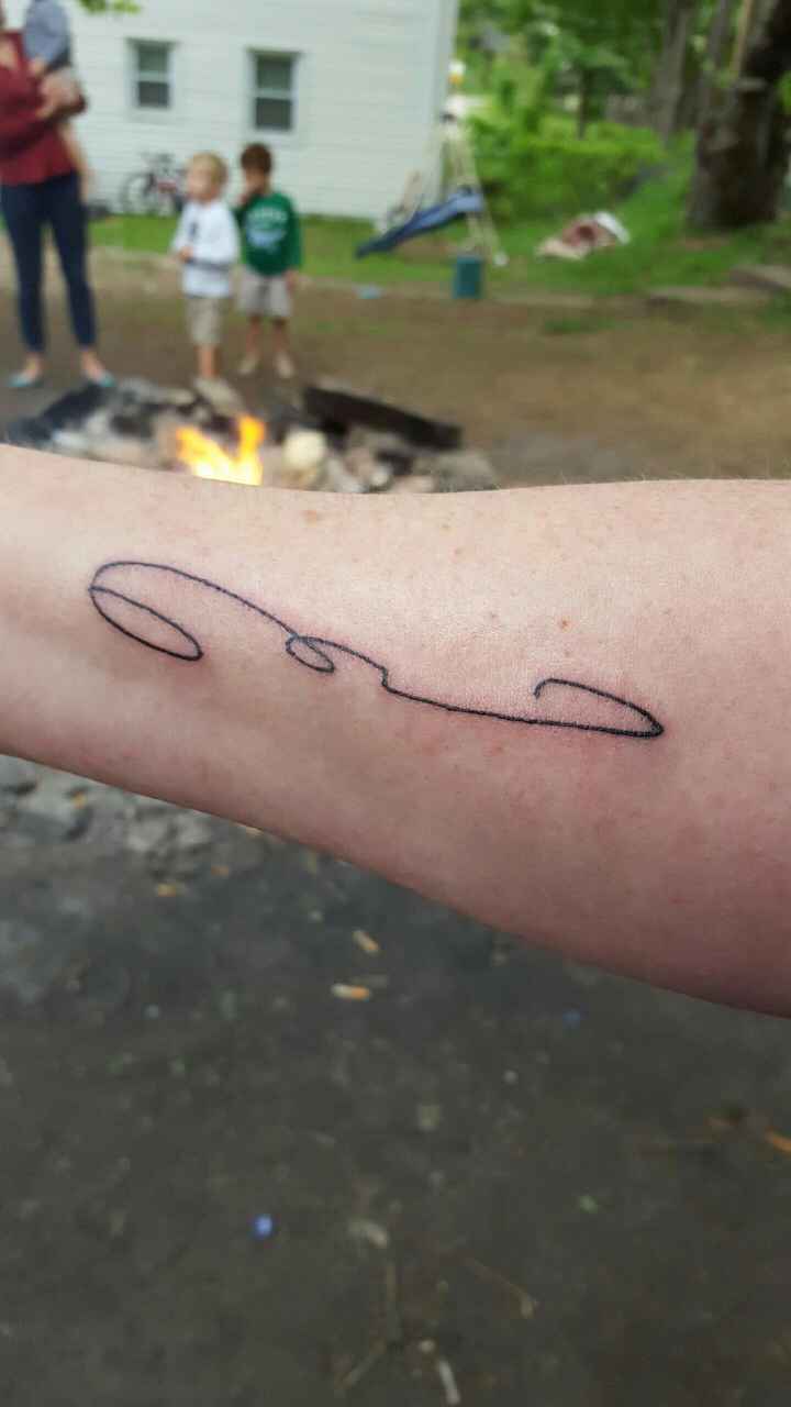 Tattoos