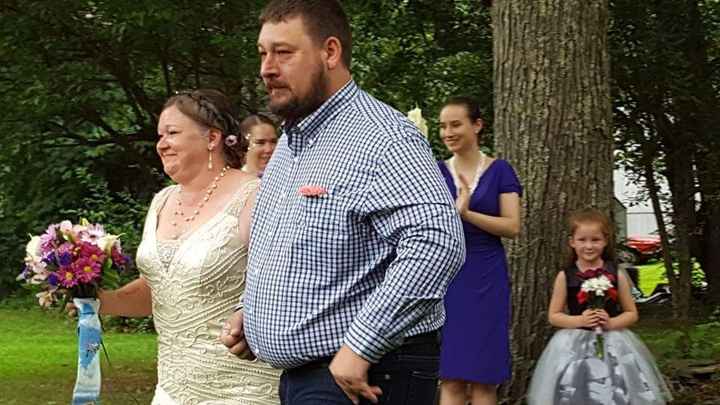 How emotional were you on your wedding day?