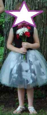 Show off your dresses........