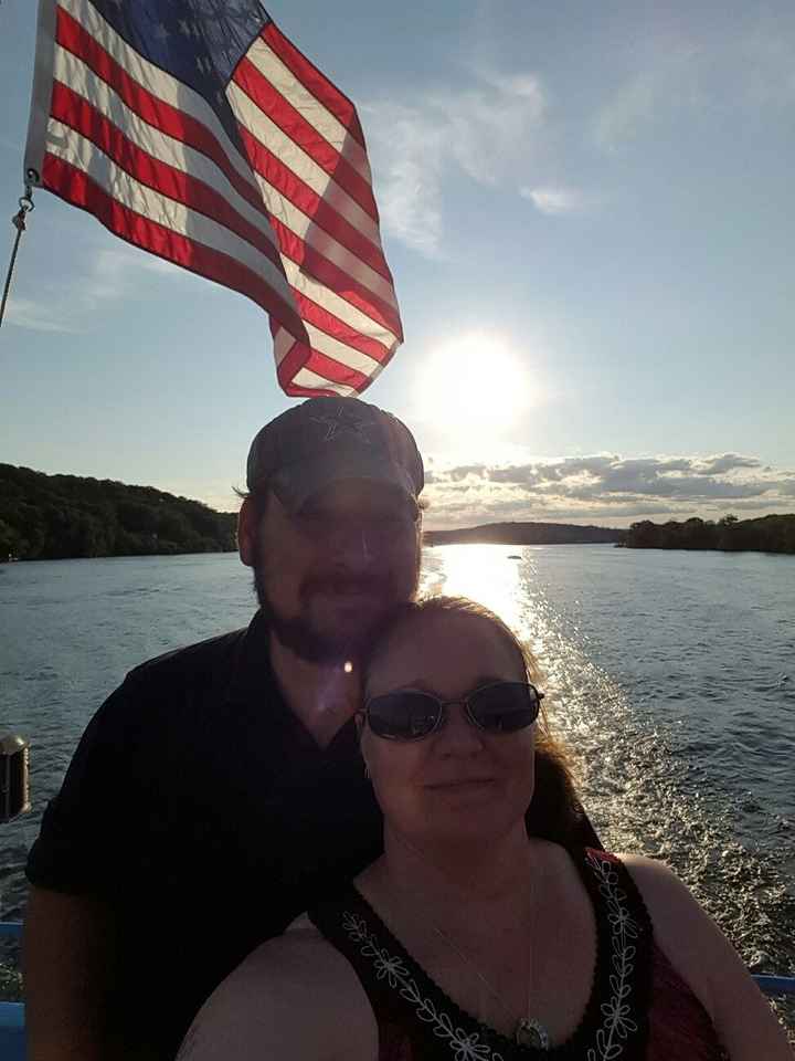 Share your favorite pic of you and FH!!