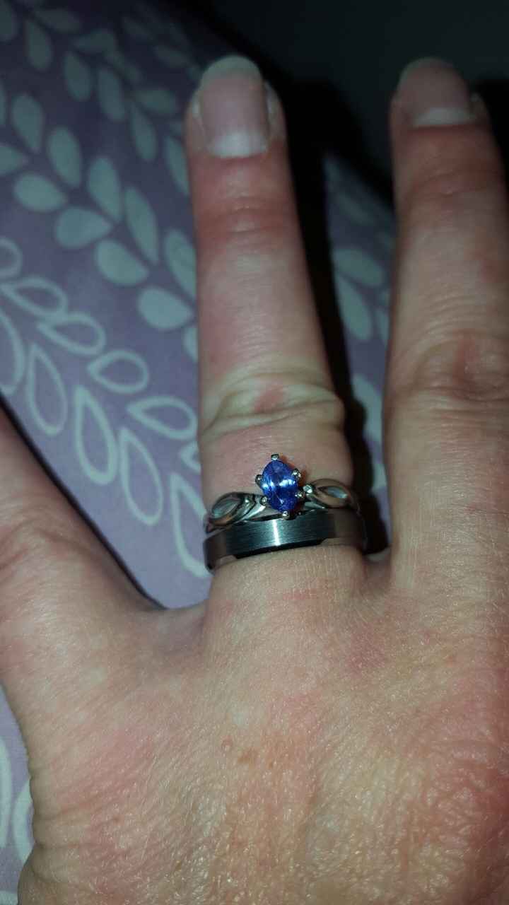 Engagement rings?