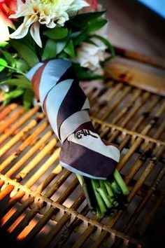 Walking down the aisle