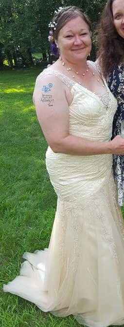 Ok ladies... Drop a pic of your BEAUTIFUL DRESSES