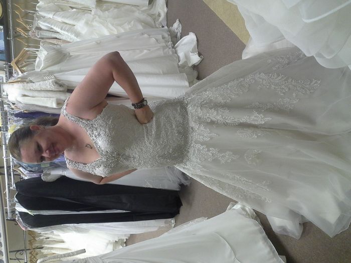 I found The Dress!!!