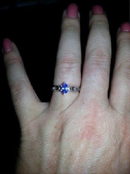 Let's see those rings!!
