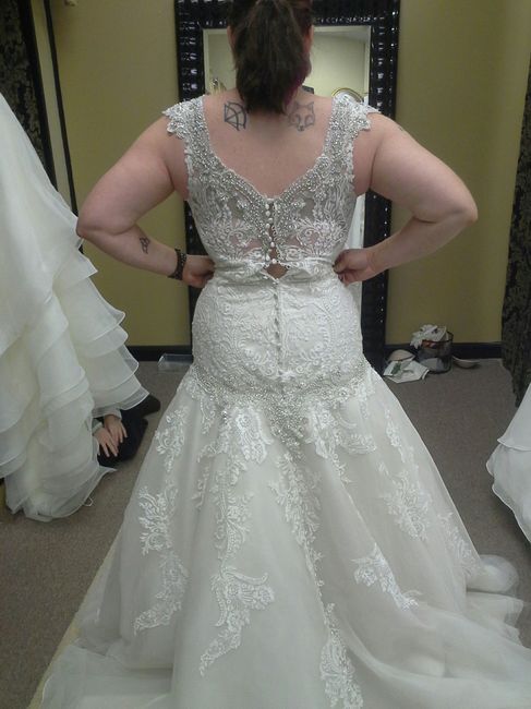 Dropped waist A-line dresses!