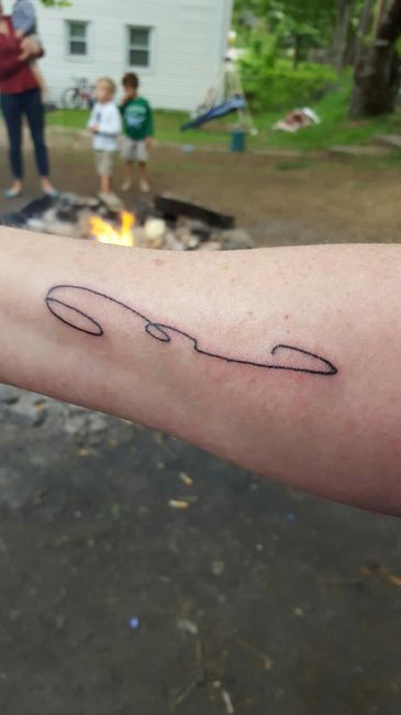 Show me your tatts! ;) :)