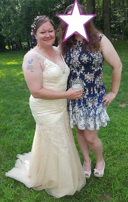 KWR:  After the Wedding, What to do With the Dress?