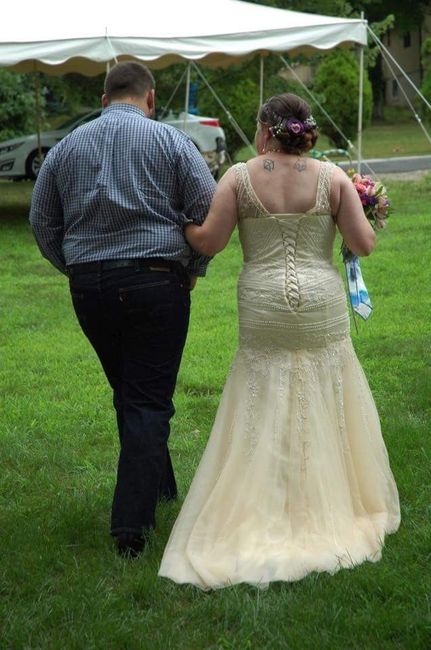 KWR:  After the Wedding, What to do With the Dress?
