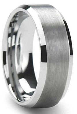 We show off our rings a lot, why not show off your grooms ring!