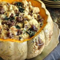 NWR: What are you cooking for Thanksgiving?