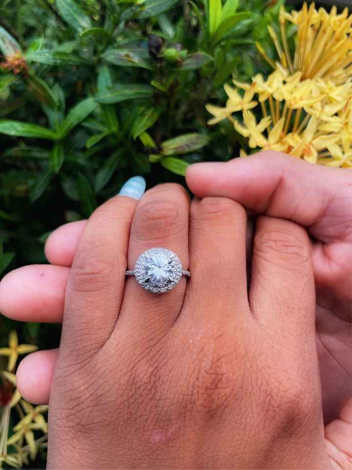 2023 Brides - Show us your ring! - 1