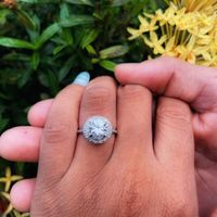 2023 Brides - Show us your ring! - 1