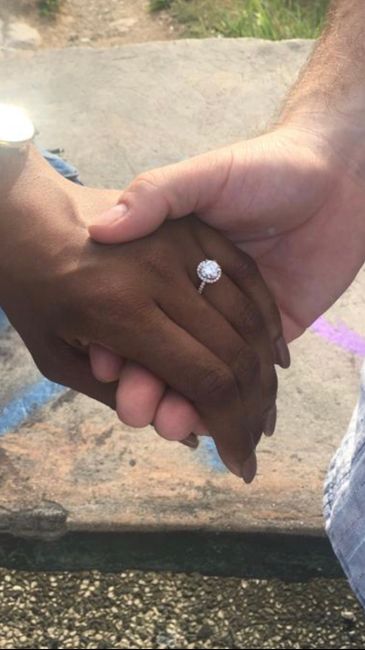 Brides of 2020!  Show us your ring! - 2
