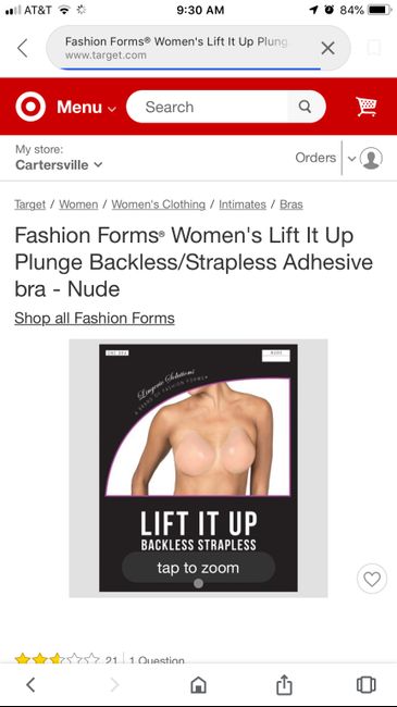 Wedding dress questions 4