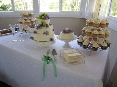 Lets see those cakes or cuppcakes......