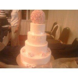 Which cake?  I thought I had it all decided then I saw this cake today!