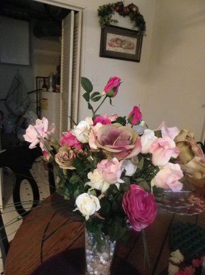 My DIY Re-do (taking after Michelle)