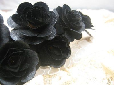 Wooden Flowers Arrived *PICS*