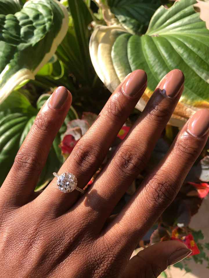 2.5 mm band sales engagement ring