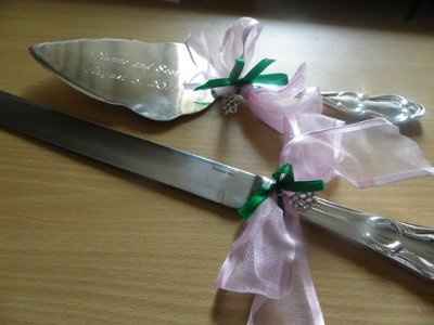 serving sets & flutes