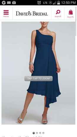 Multiple dress colors or different dresses?!