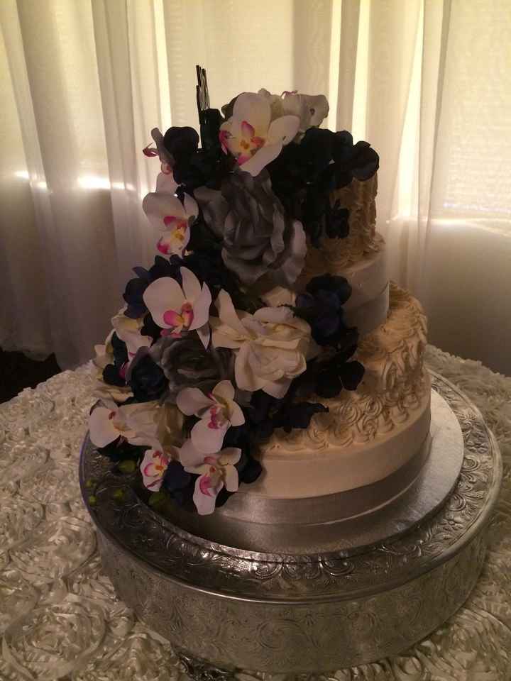 BAM!! Thrid time is hopefully a charm! Non pro pics ETA: Pic Heavy