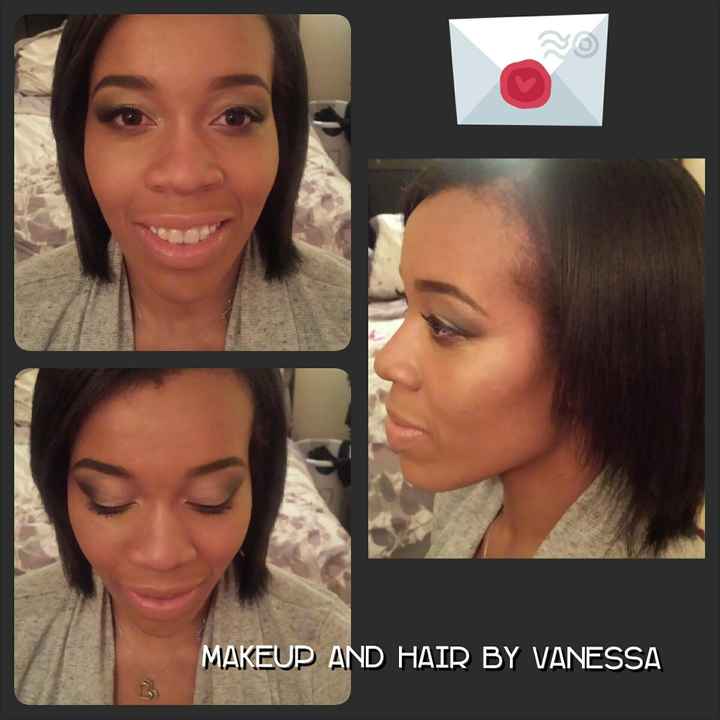 Make-up trial sunday