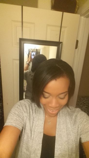 Make-up trial sunday