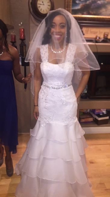 BAM!! Thrid time is hopefully a charm! Non pro pics ETA: Pic Heavy
