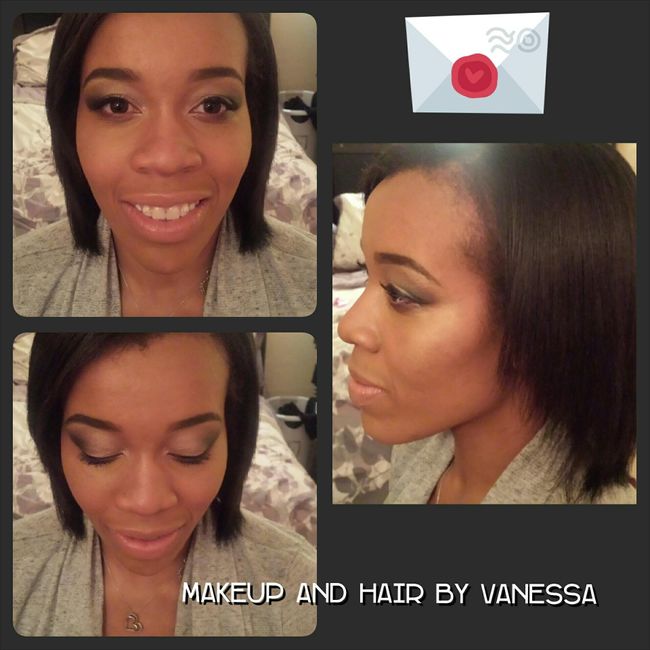 Make-up trial sunday