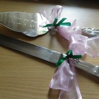 serving sets & flutes