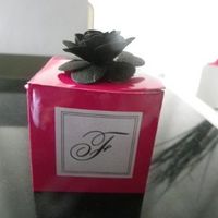 One of my wedding favors, what are yours??