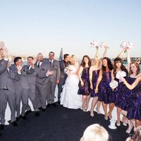 How many Bridesmaids? Grief over too many?