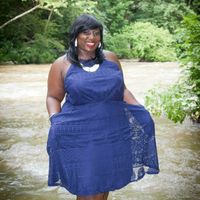 Dress for engagement pictures