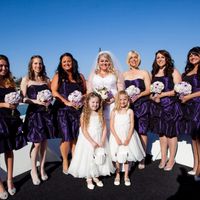 How many Bridesmaids? Grief over too many?