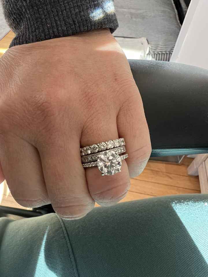 Wedding bands-opinion - 1