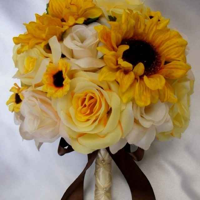 Show me your... bouquets!!