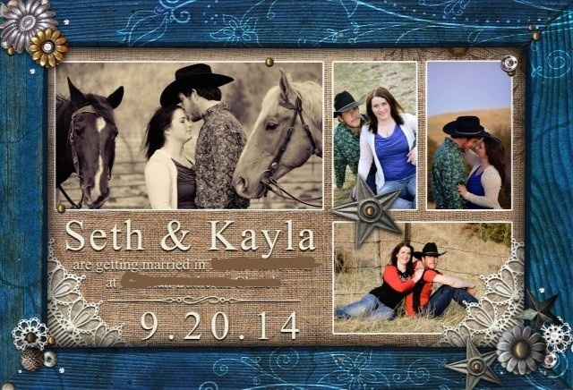 Show me your Save-the-Date!