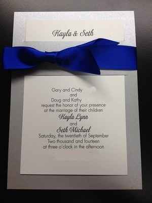 Lets see your.. INVITATIONS! Or ideas/inspiration!