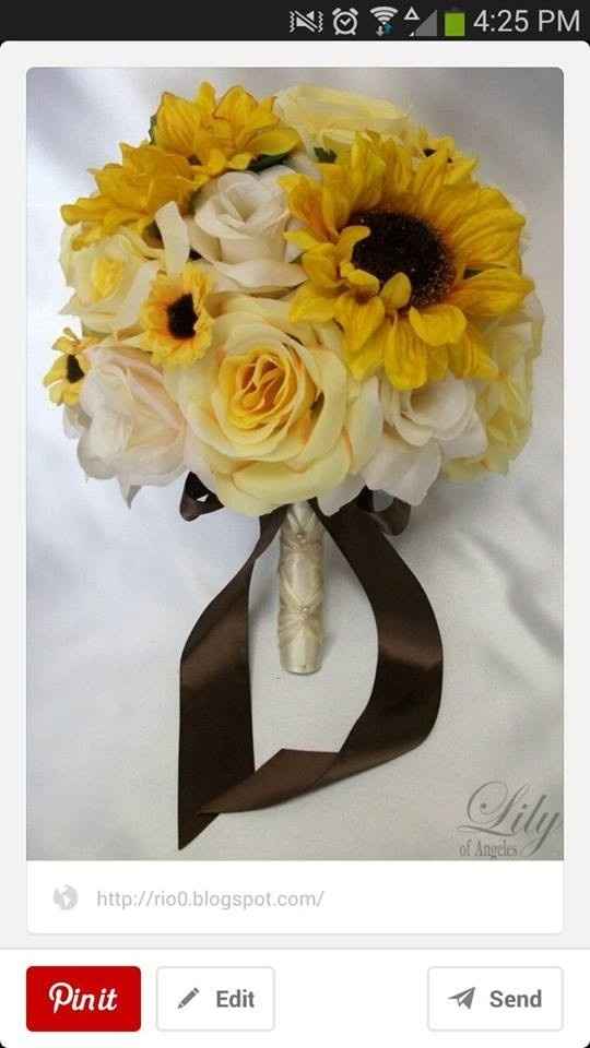 Bouquet pictures!