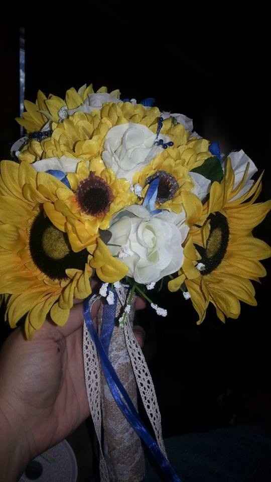 Bouquet pictures!