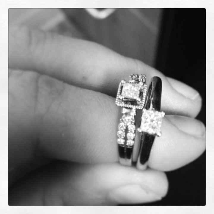 Has anybody not liked their ERing