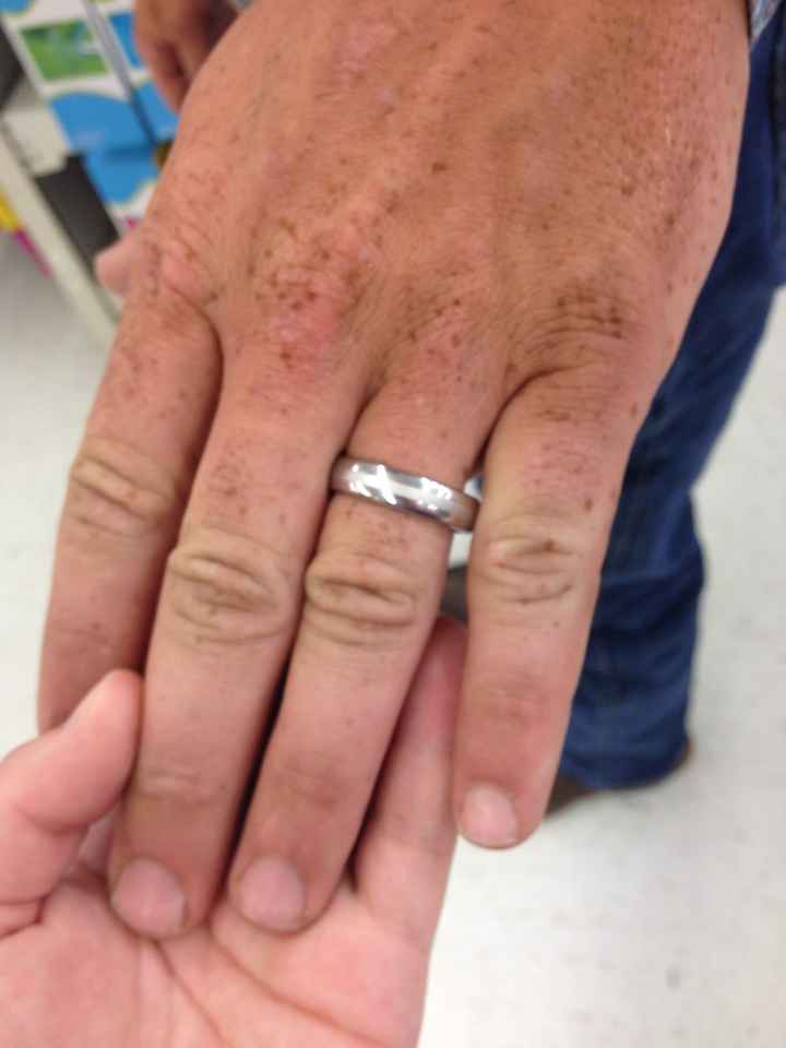 Let me see your.....