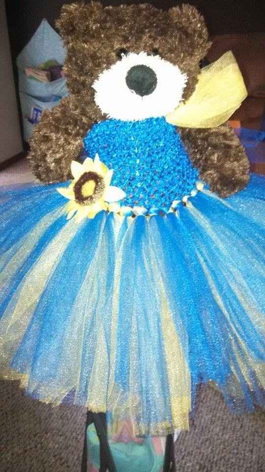 Flower Girl dresses are done!!