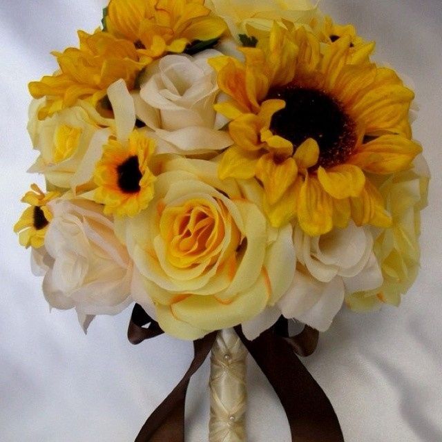 Show me your... bouquets!!