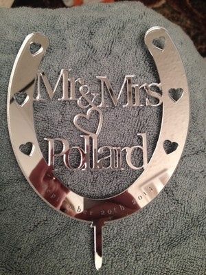 Show me your unconventional cake toppers!